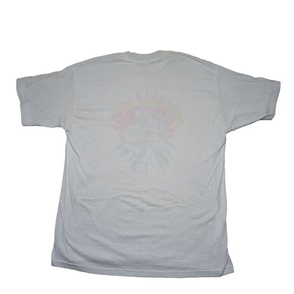 TDK T Shirt XL Some Just Love The Music Stedman Single Stitch VTG Skater Indie - Picture 3 of 6